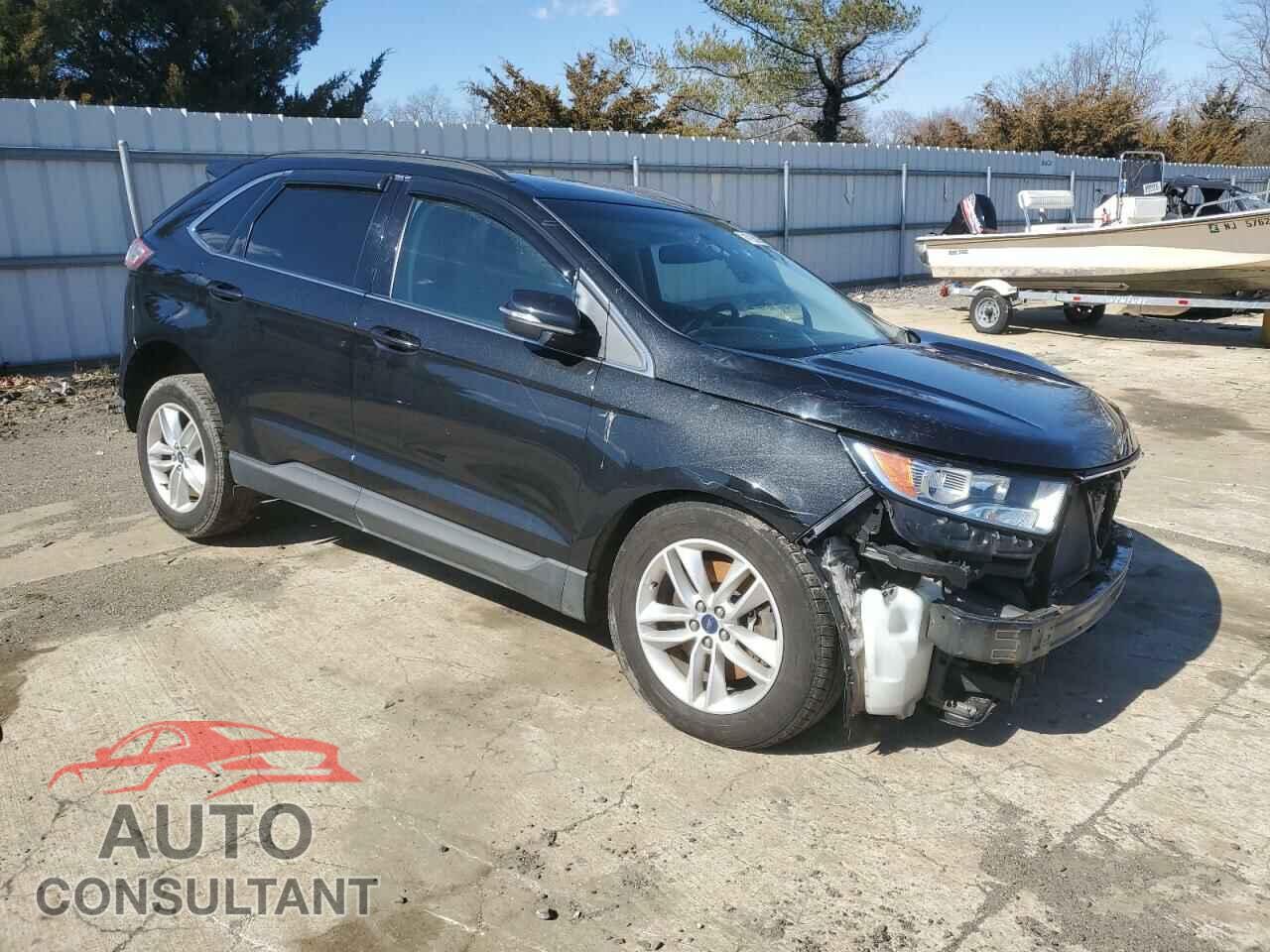 FORD EDGE 2015 - 2FMTK4J94FBC01446