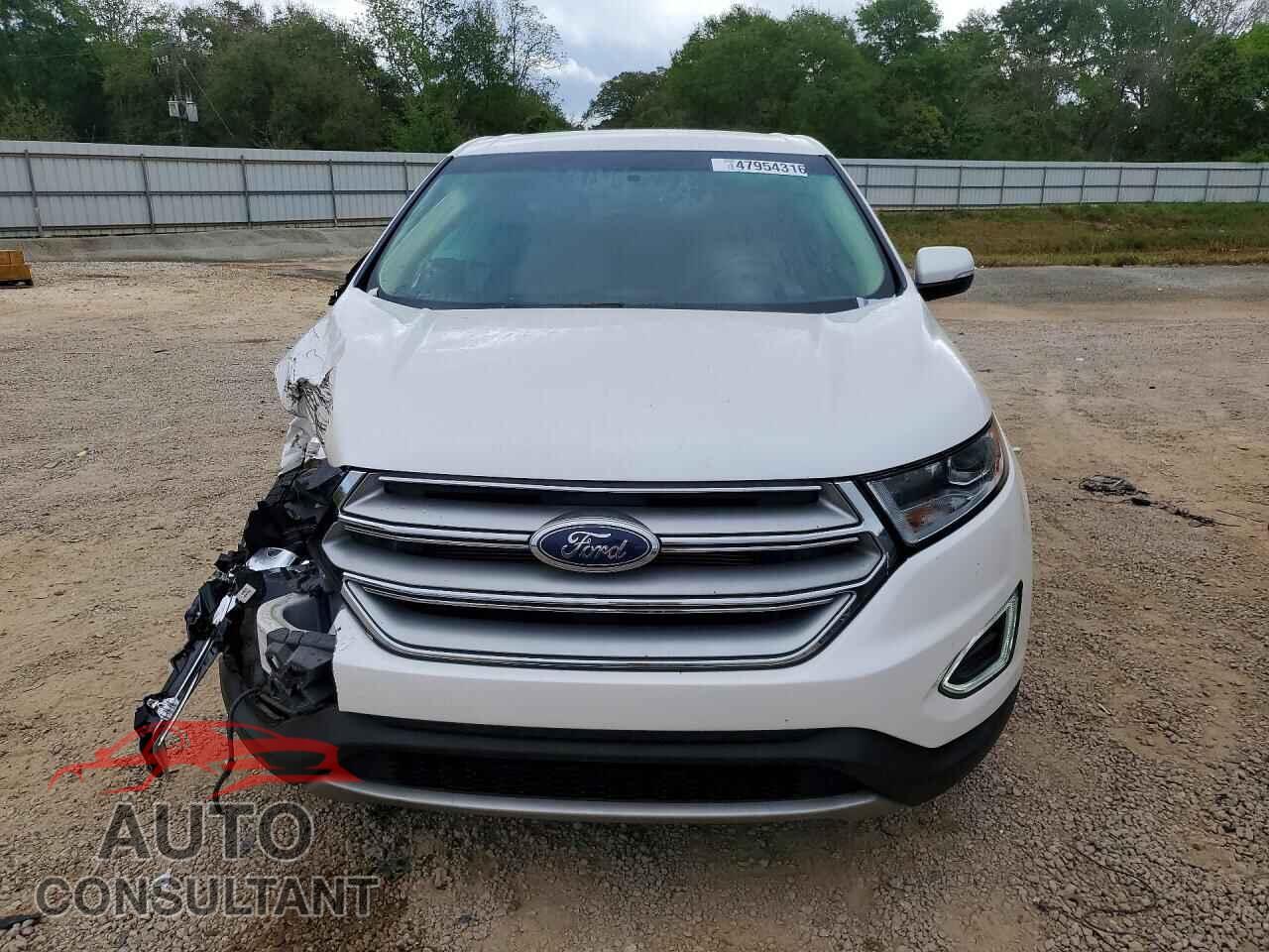 FORD EDGE 2015 - 2FMTK3J80FBC41167