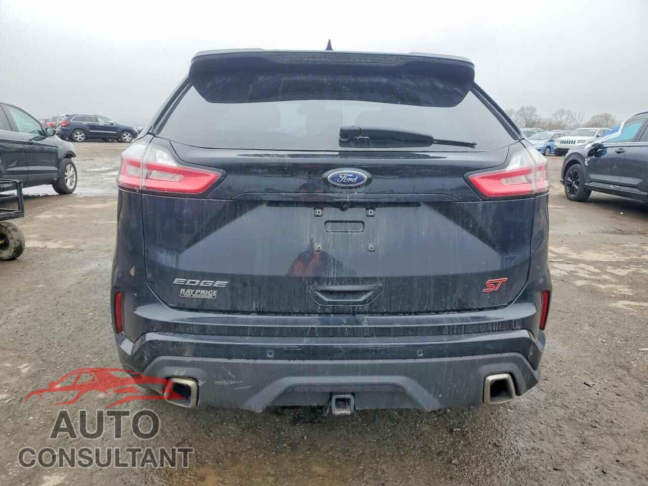 FORD EDGE 2019 - 2FMPK4AP6KBC14547