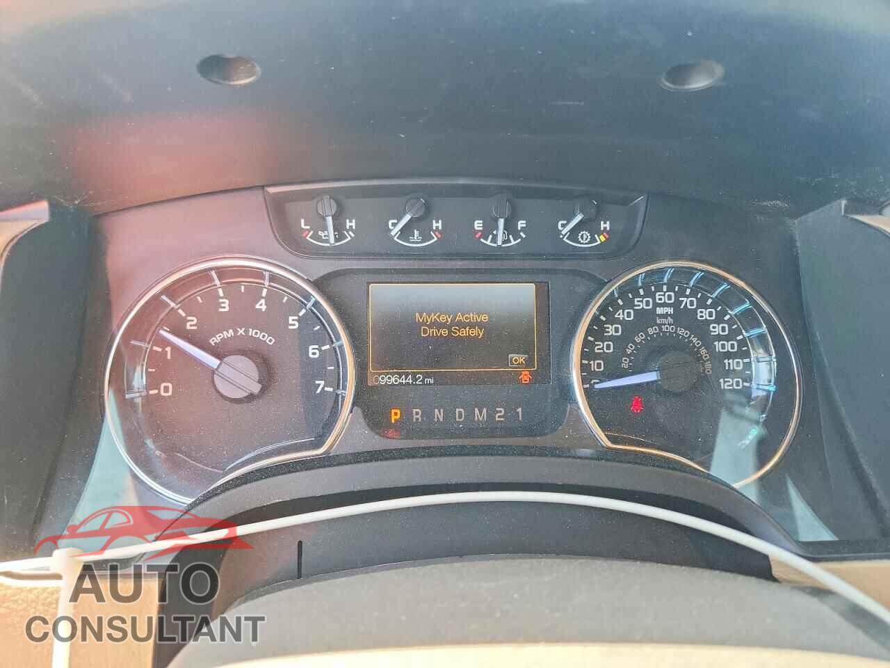FORD F150 2011 - 1FTFX1CF5BFD36903
