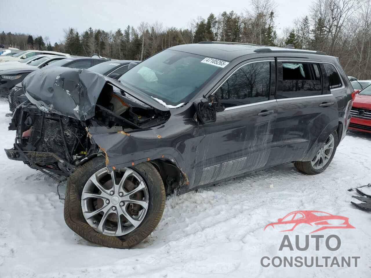 JEEP GRAND CHER 2019 - 1C4RJFJT6KC646371