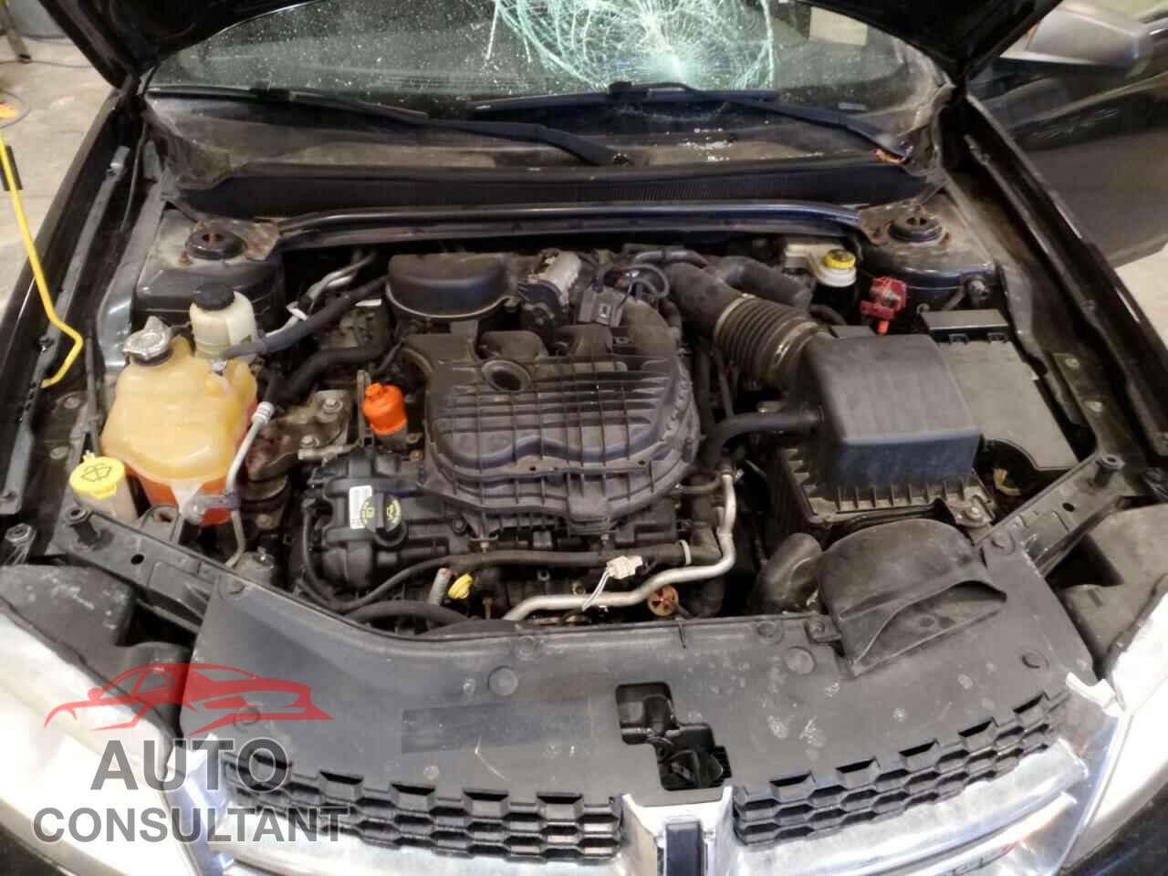 DODGE AVENGER 2013 - 1C3CDZAG4DN575877