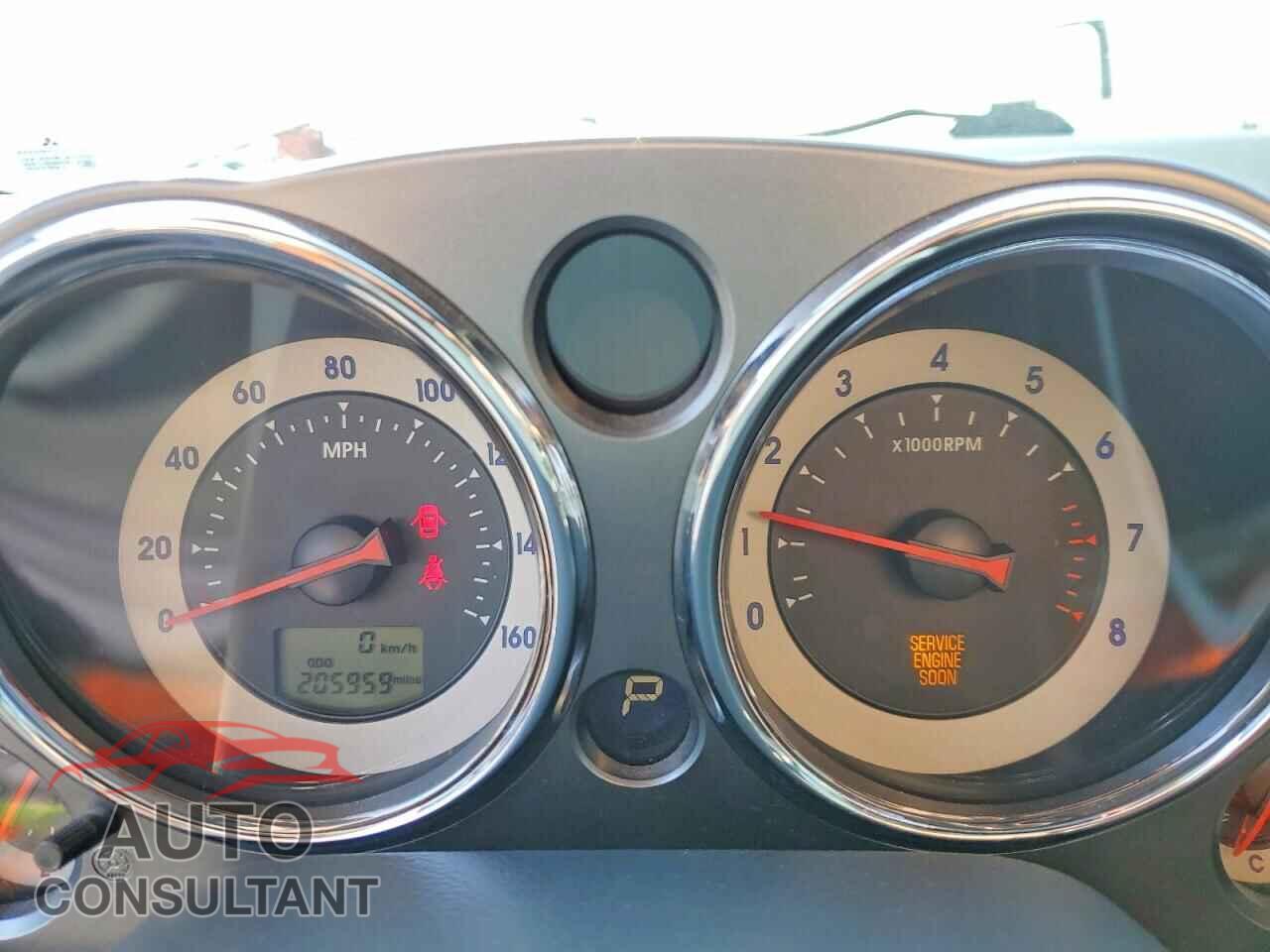 MITSUBISHI ECLIPSE 2012 - 4A31K5DF8CE002707