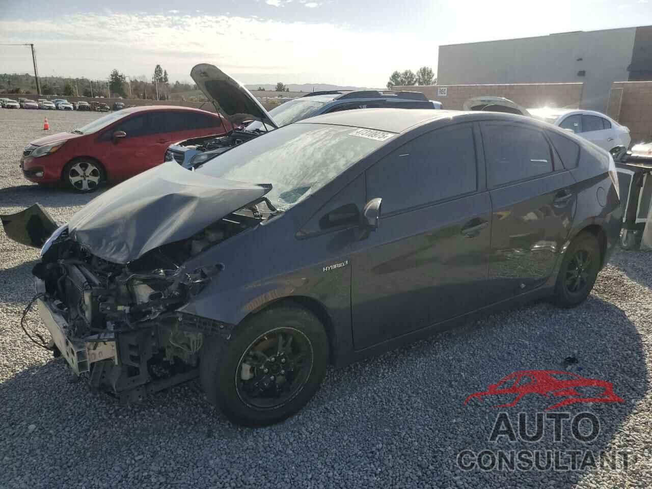 TOYOTA PRIUS 2014 - JTDKN3DU8E1767735