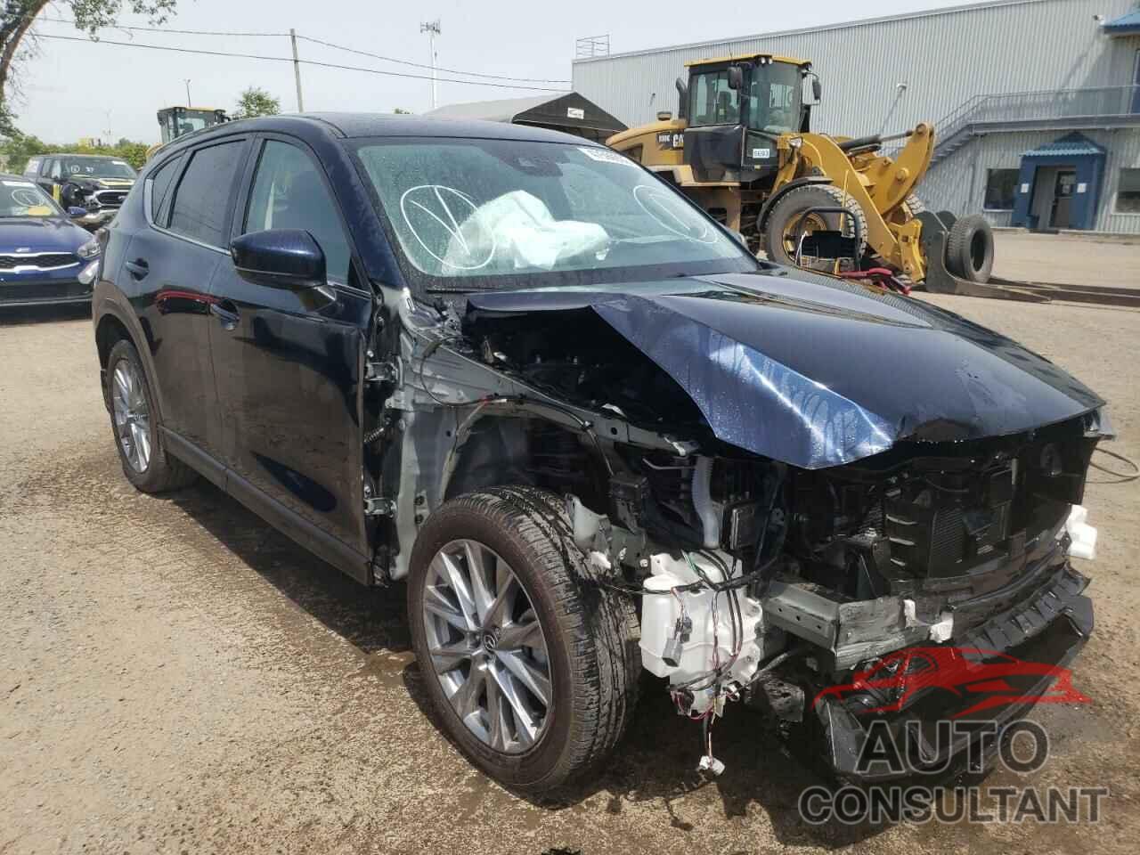 MAZDA CX-5 2021 - JM3KFBDY7M0116733