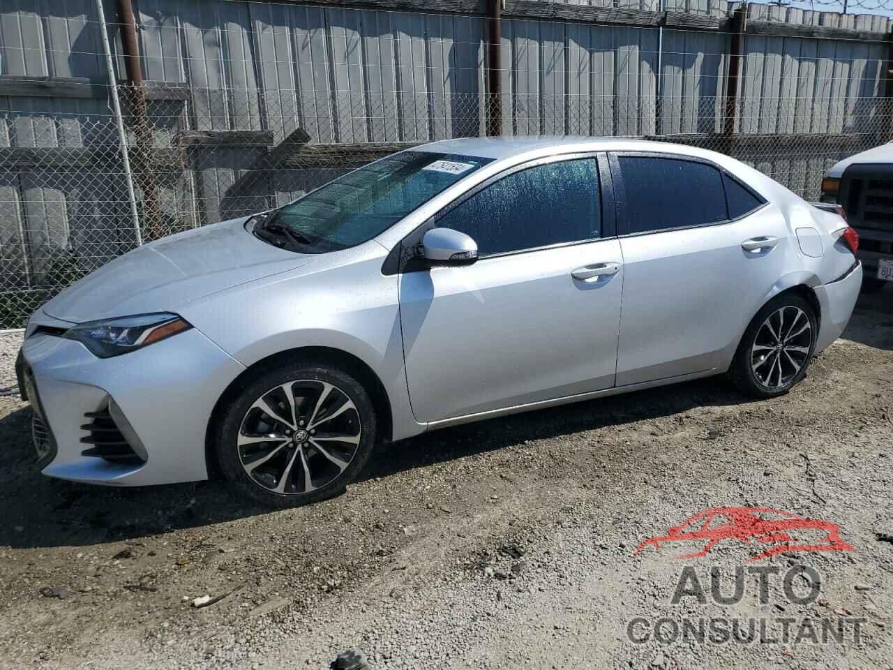 TOYOTA COROLLA 2017 - 5YFBURHE6HP593995