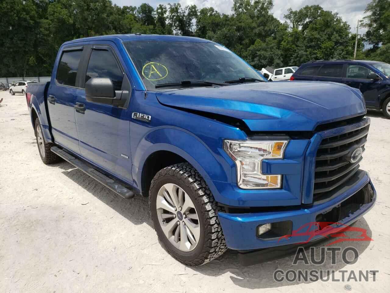 FORD F-150 2017 - 1FTEW1CPXHFC43004