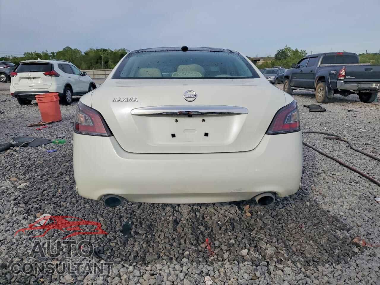 NISSAN MAXIMA 2013 - 1N4AA5AP1DC844584