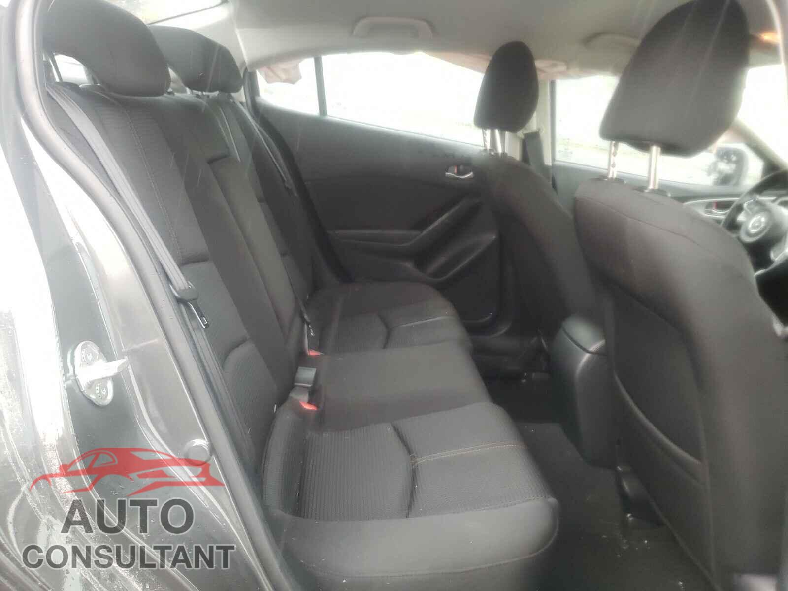 MAZDA 3 2017 - JM1BN1U76H1101251