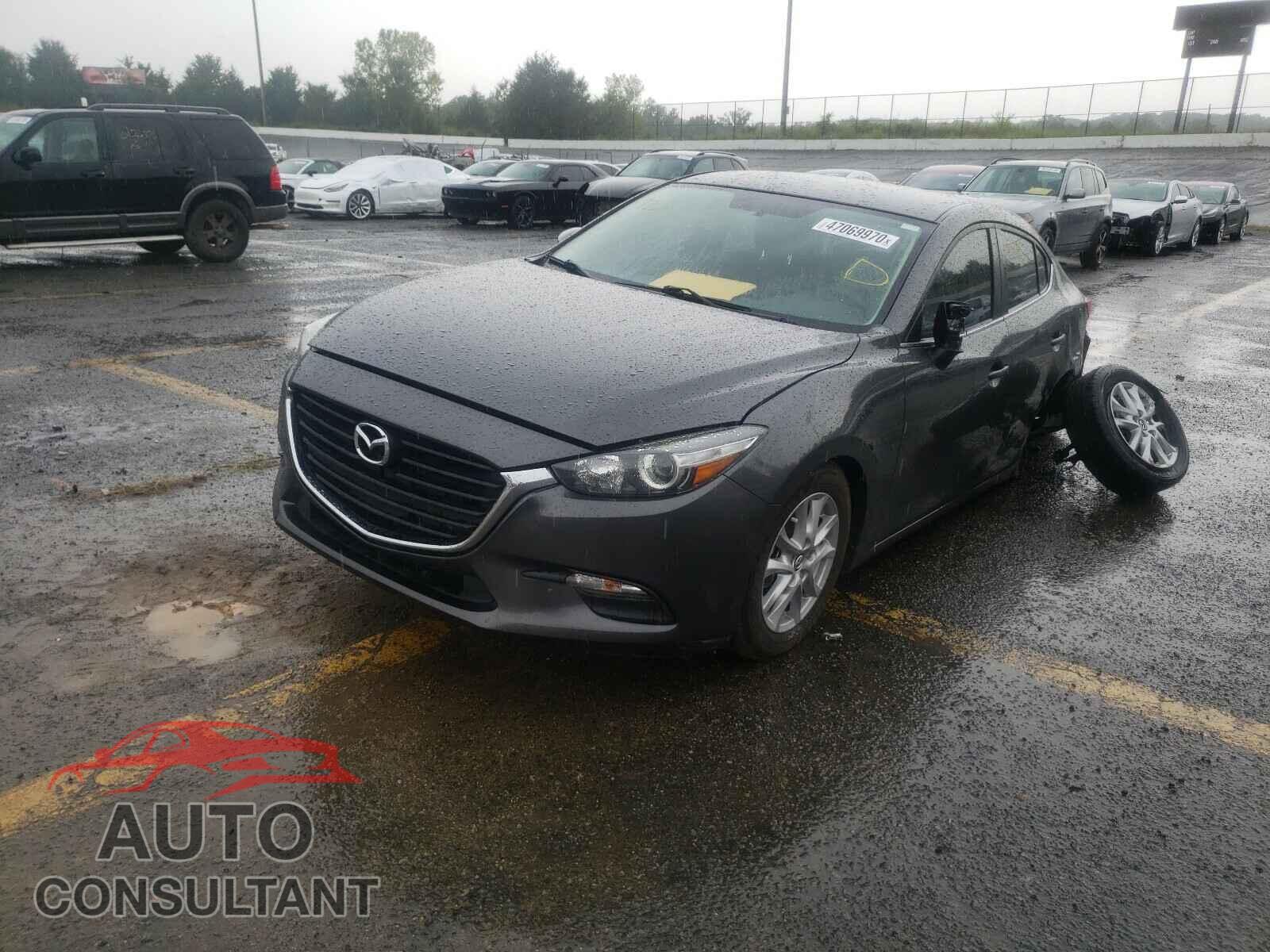 MAZDA 3 2017 - JM1BN1U76H1101251