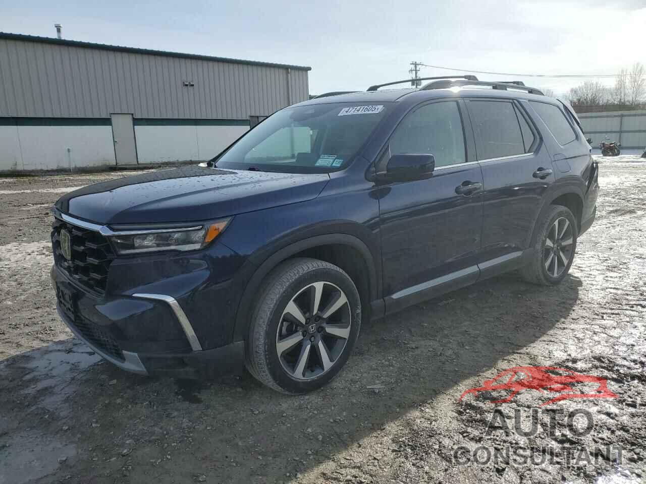 HONDA PILOT 2023 - 5FNYG1H70PB005037
