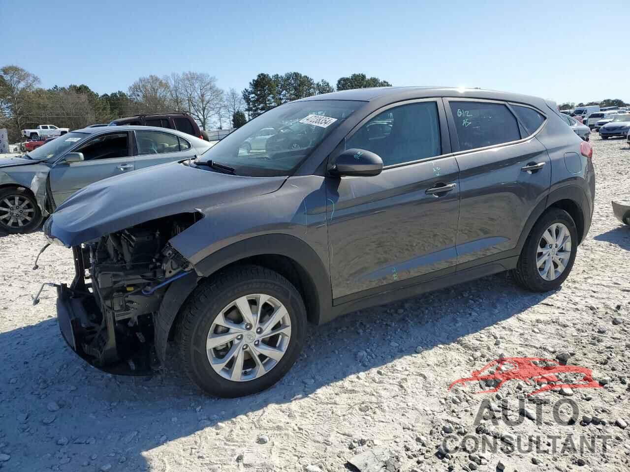 HYUNDAI TUCSON 2020 - KM8J2CA45LU093589