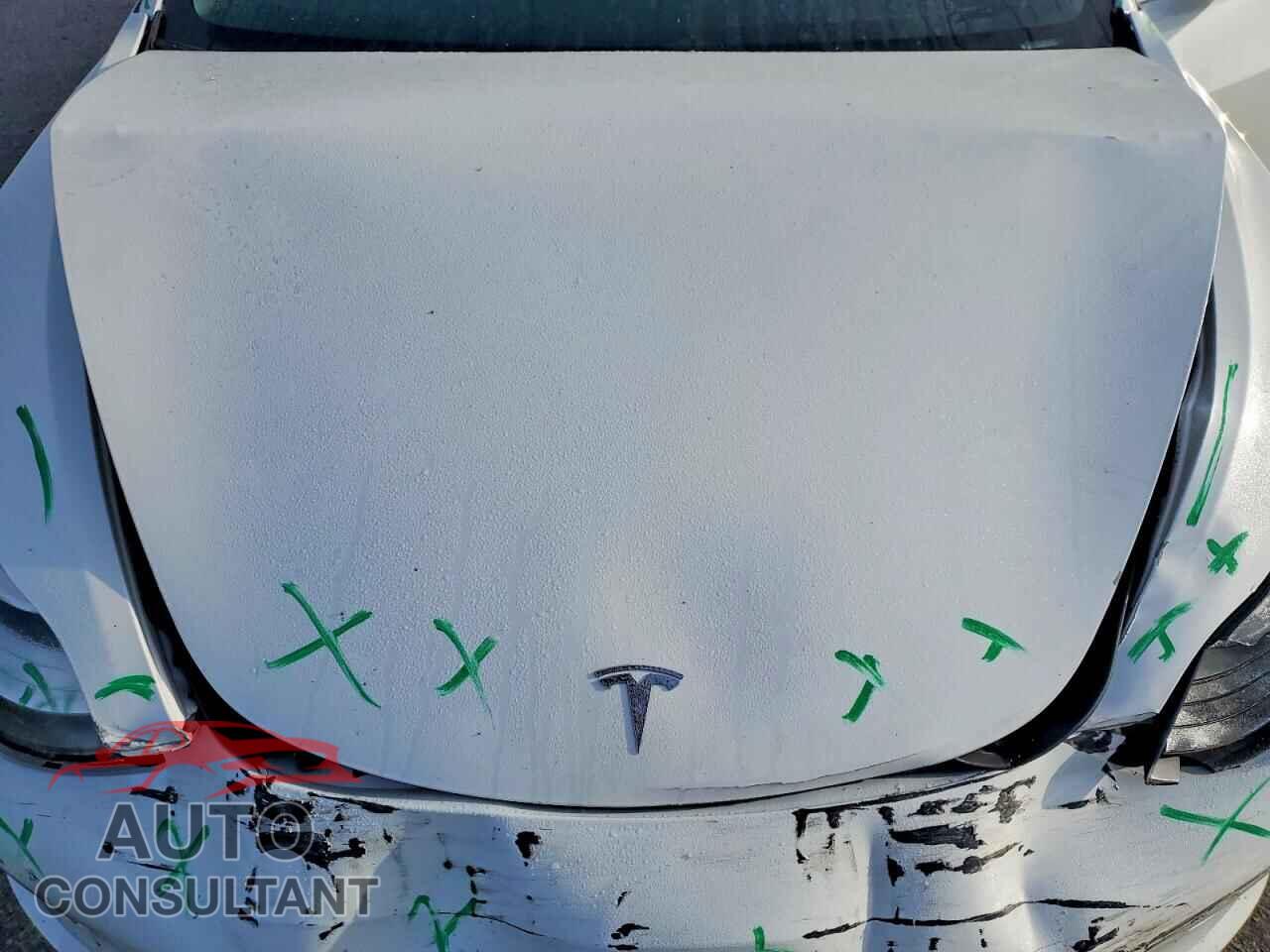 TESLA MODEL 3 2020 - 5YJ3E1EB7LF787243