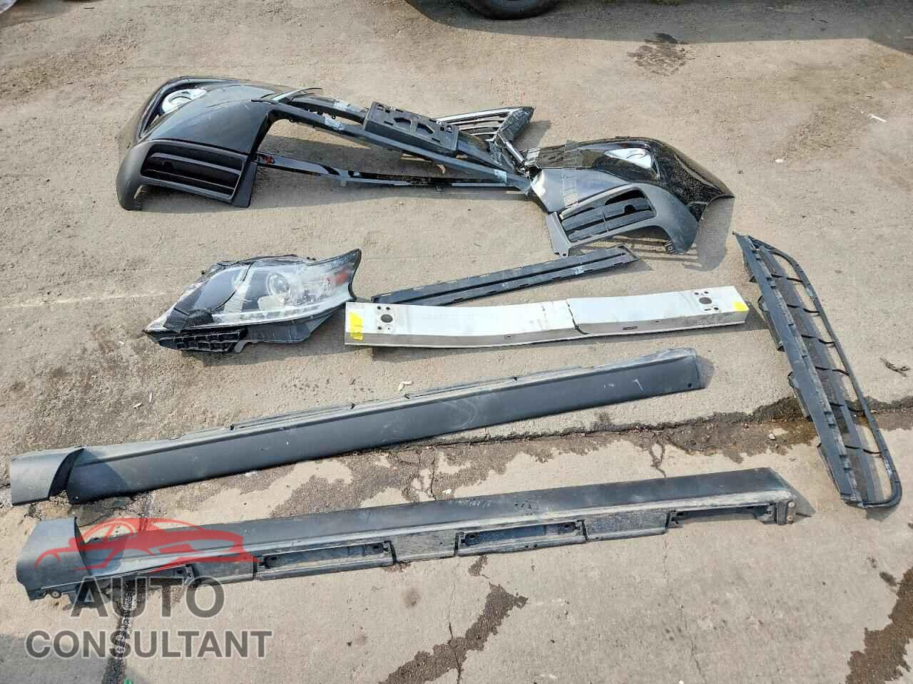 LEXUS RX350 2013 - 2T2BK1BA0DC207252