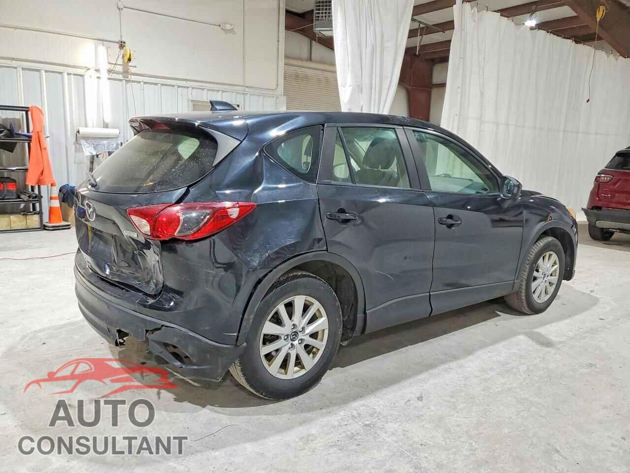MAZDA CX-5 2014 - JM3KE4BE4E0406985
