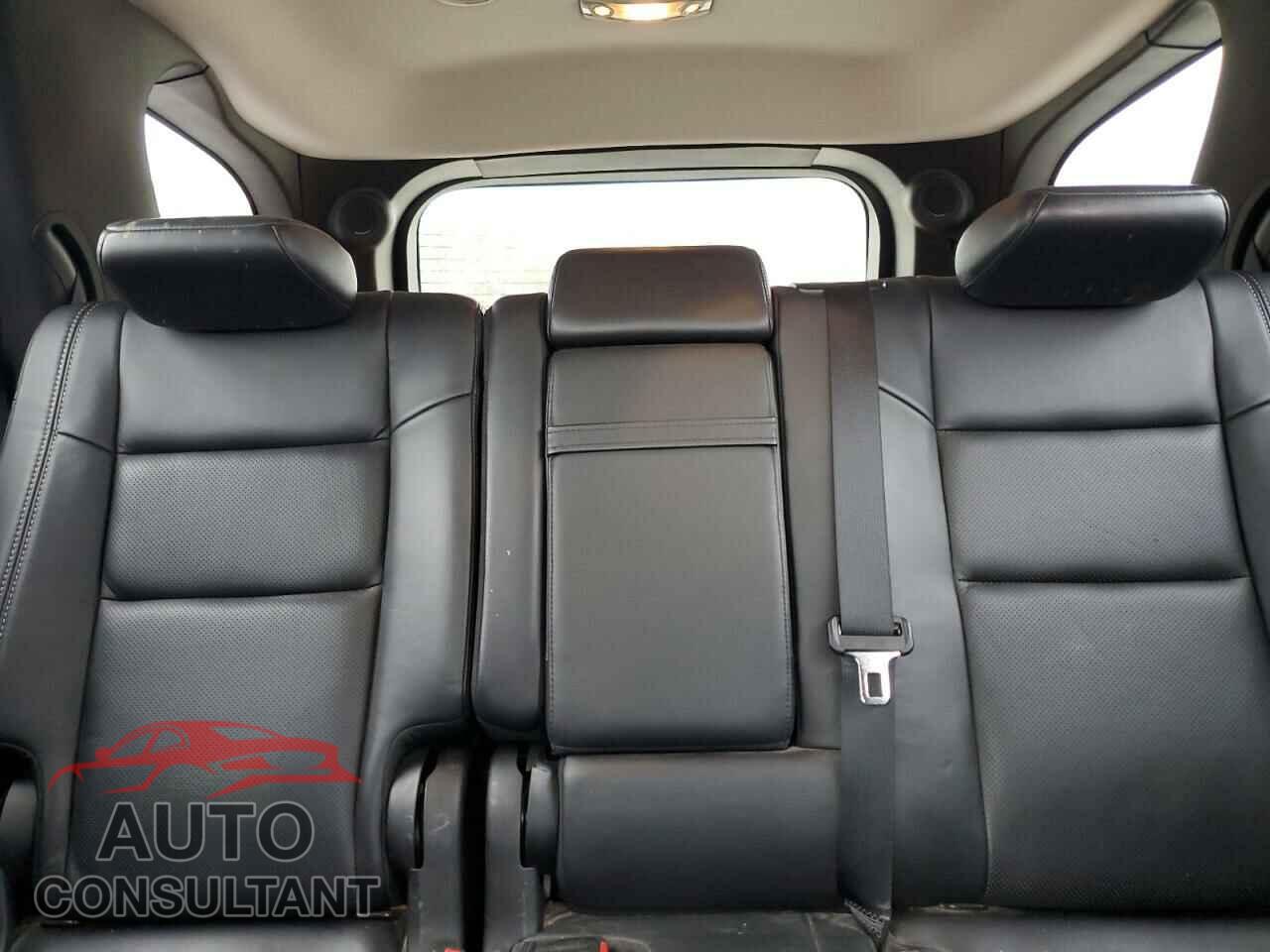 DODGE DURANGO 2013 - 1C4RDJEG6DC580138
