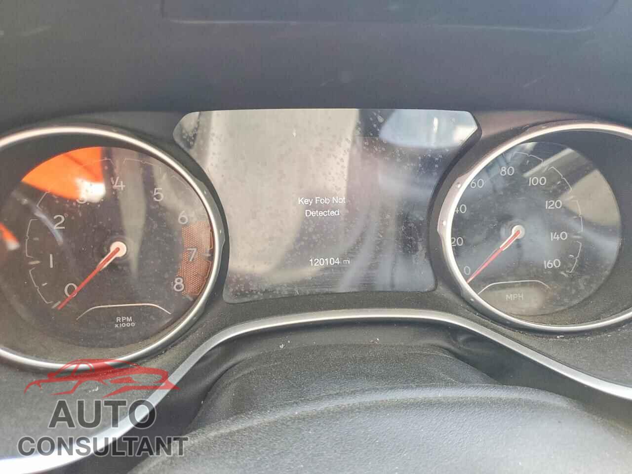 JEEP COMPASS 2018 - 3C4NJDBB4JT238334