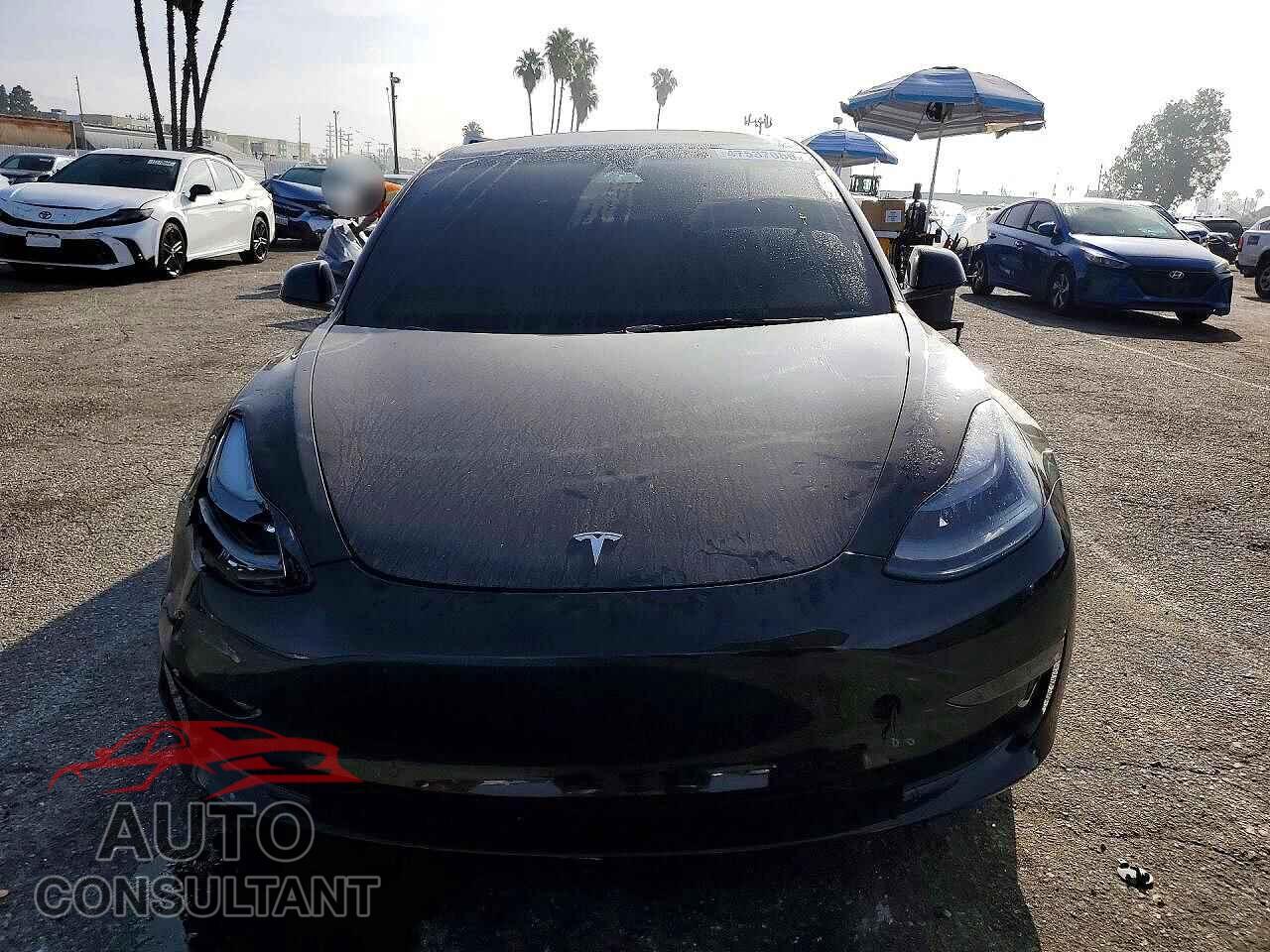 TESLA MODEL 3 2022 - 5YJ3E1EA2NF351782