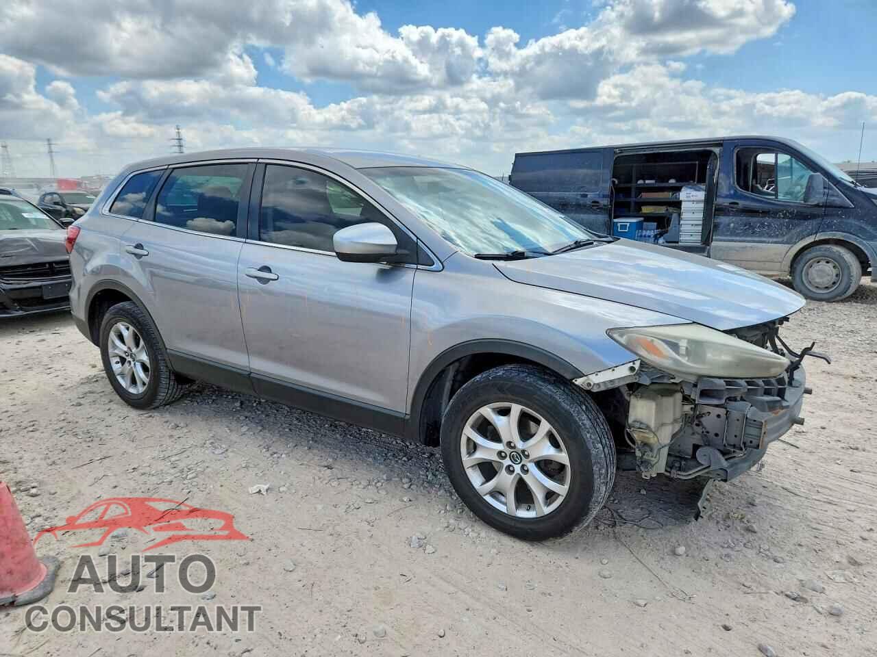MAZDA CX-9 2014 - JM3TB3CV3E0439837