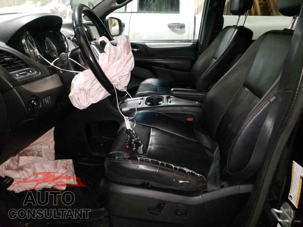 DODGE CARAVAN 2012 - 2C4RDGEG5CR200926