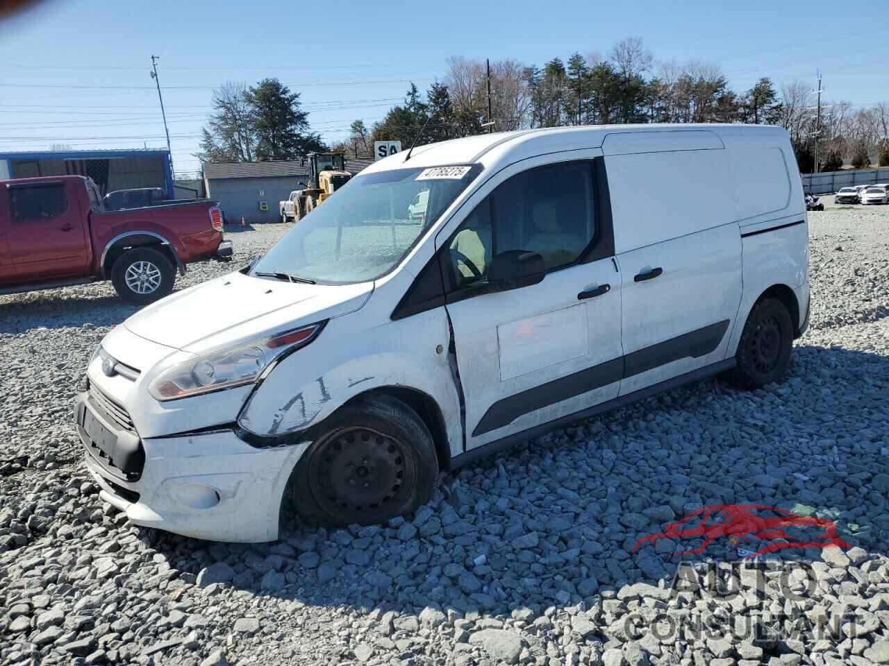 FORD TRANSIT 2017 - NM0LS7F74H1318517