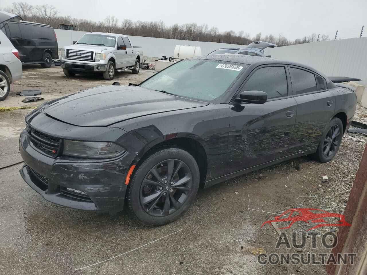 DODGE CHARGER 2022 - 2C3CDXJG1NH121942
