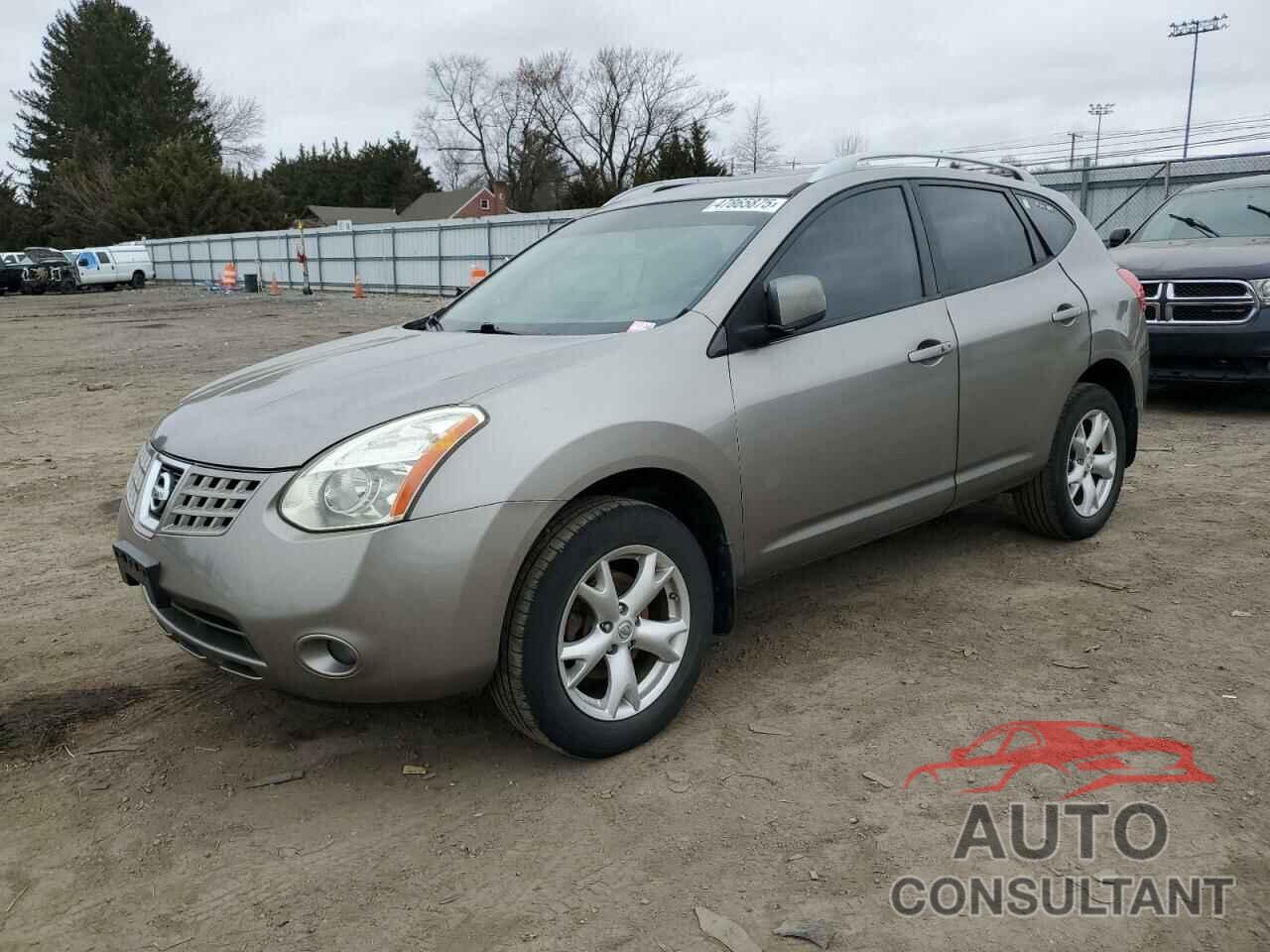 NISSAN ROGUE 2009 - JN8AS58T99W321642
