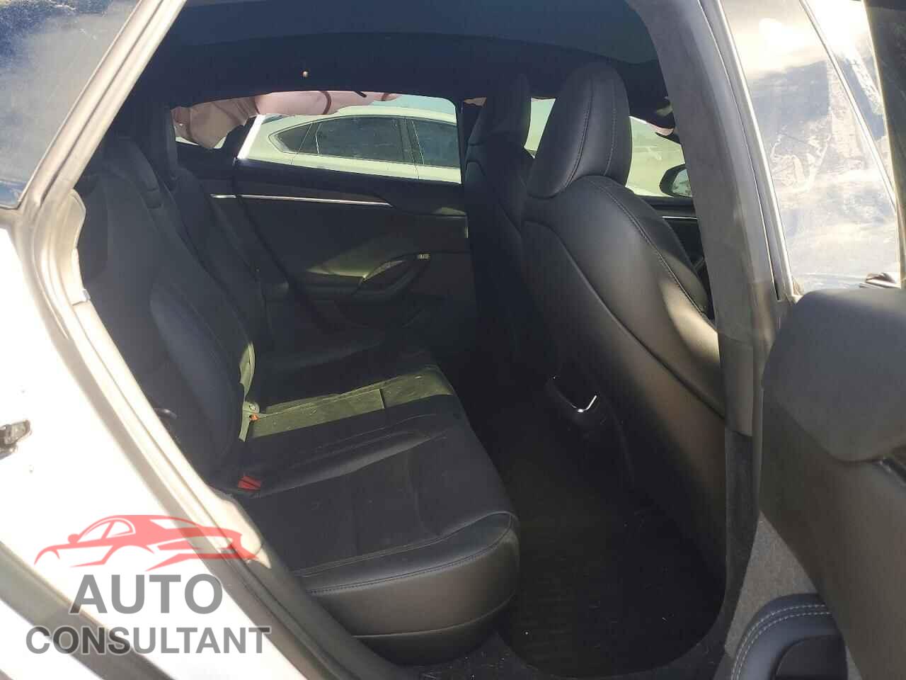 TESLA MODEL S 2022 - 5YJSA1E55NF478908