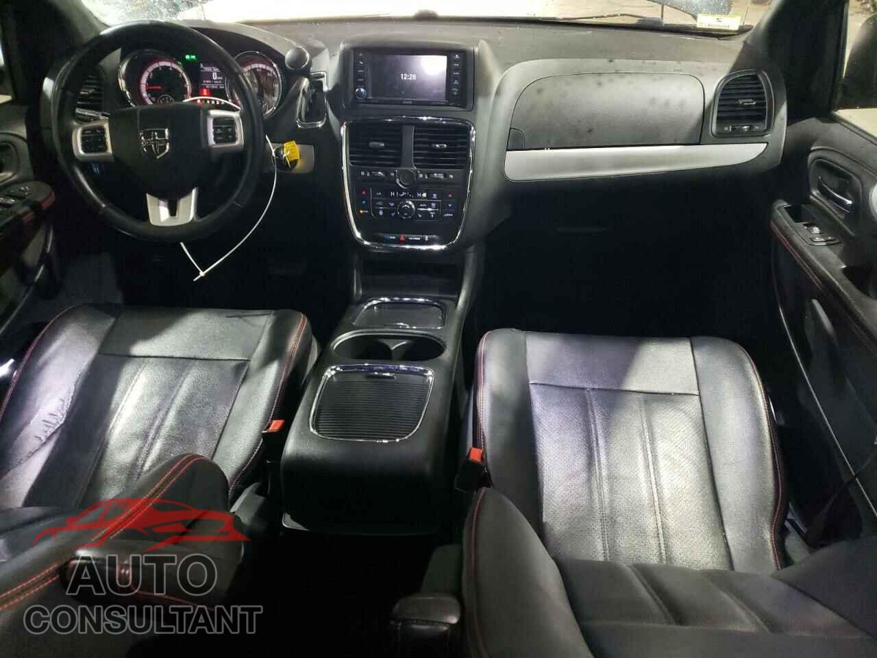 DODGE CARAVAN 2017 - 2C4RDGEG5HR740929