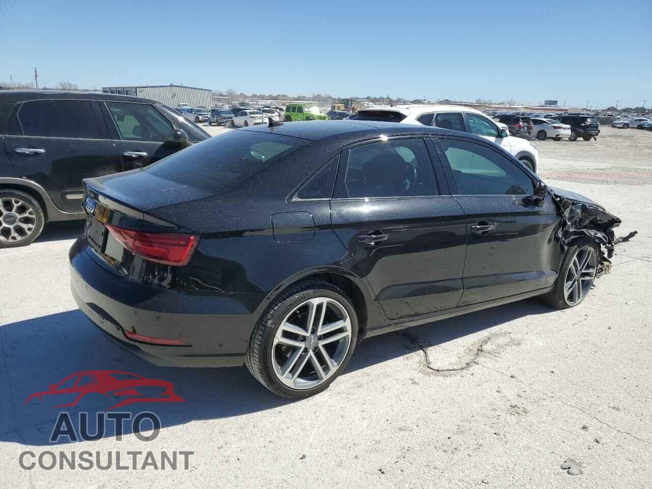 AUDI A3 2020 - WAUAUGFF2LA105714