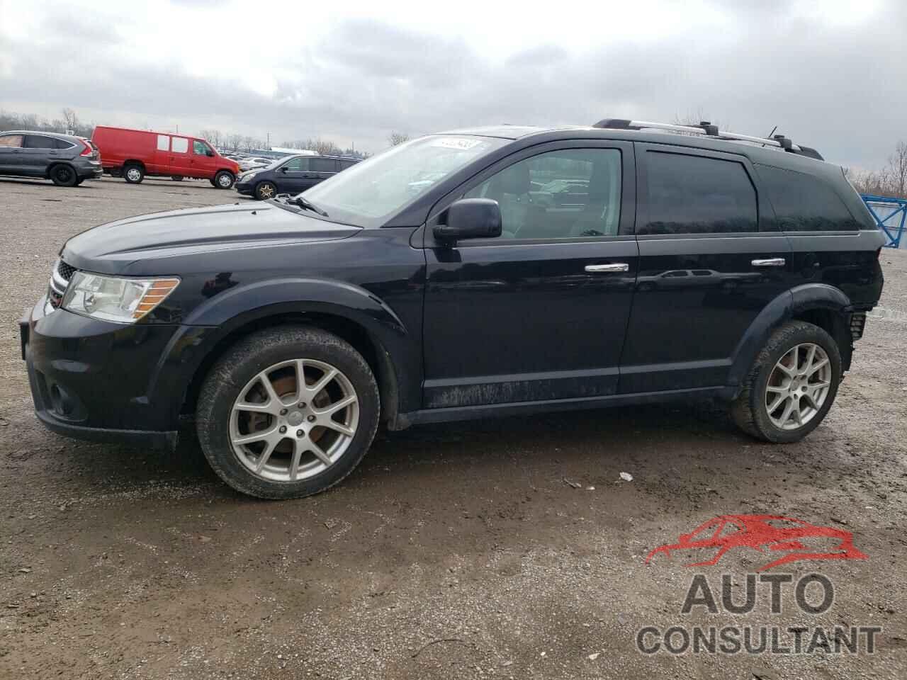 DODGE JOURNEY 2016 - 3C4PDDFG0GT190278