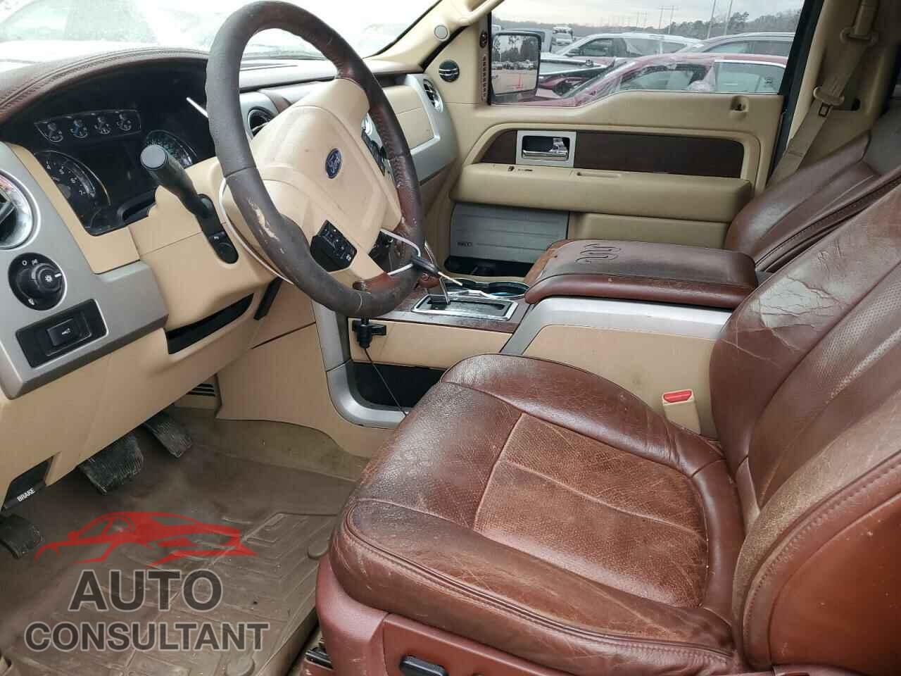 FORD F-150 2013 - 1FTFW1EF6DKD67782