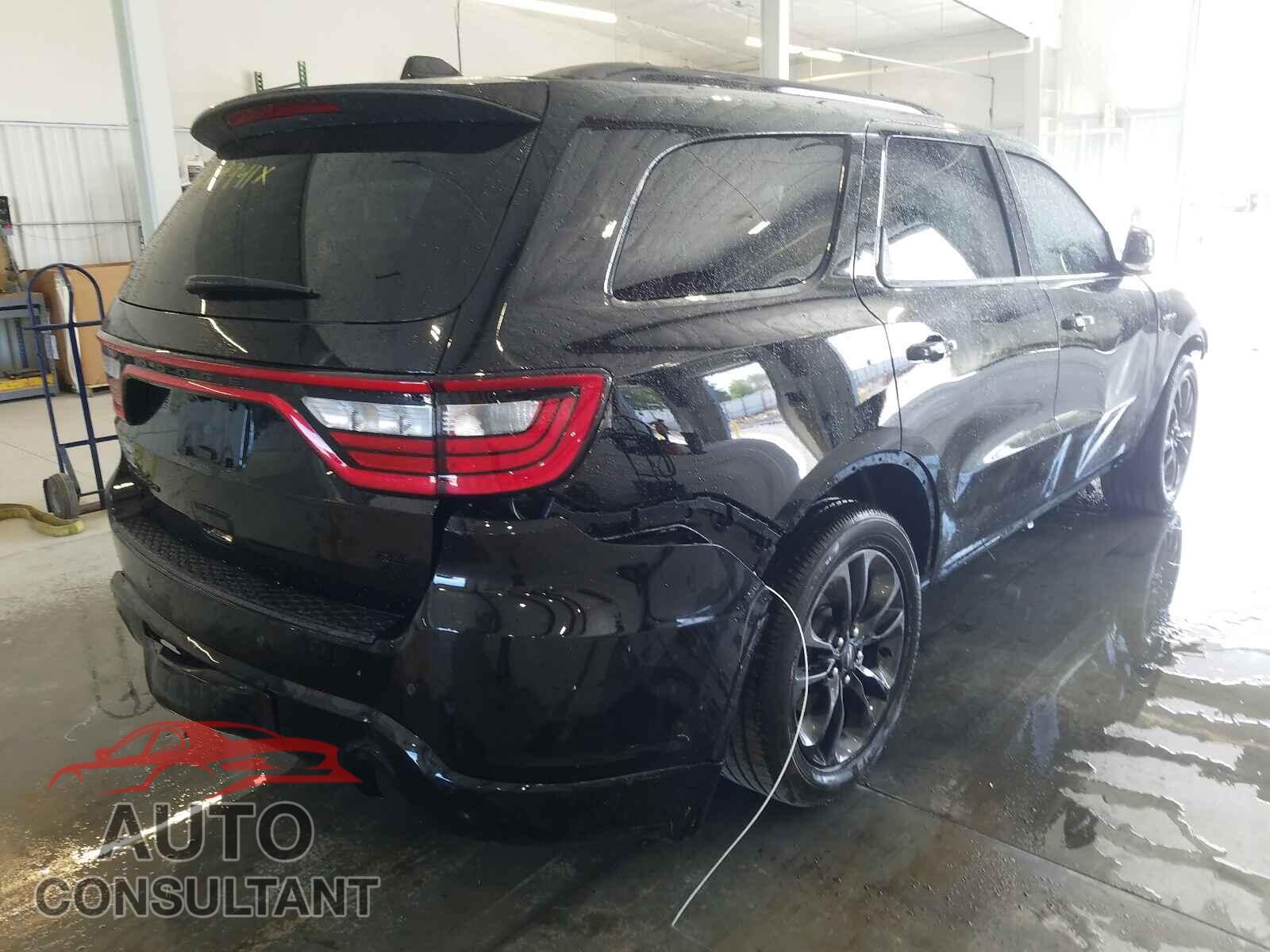 DODGE DURANGO 2021 - 1C4SDJCT1MC576094