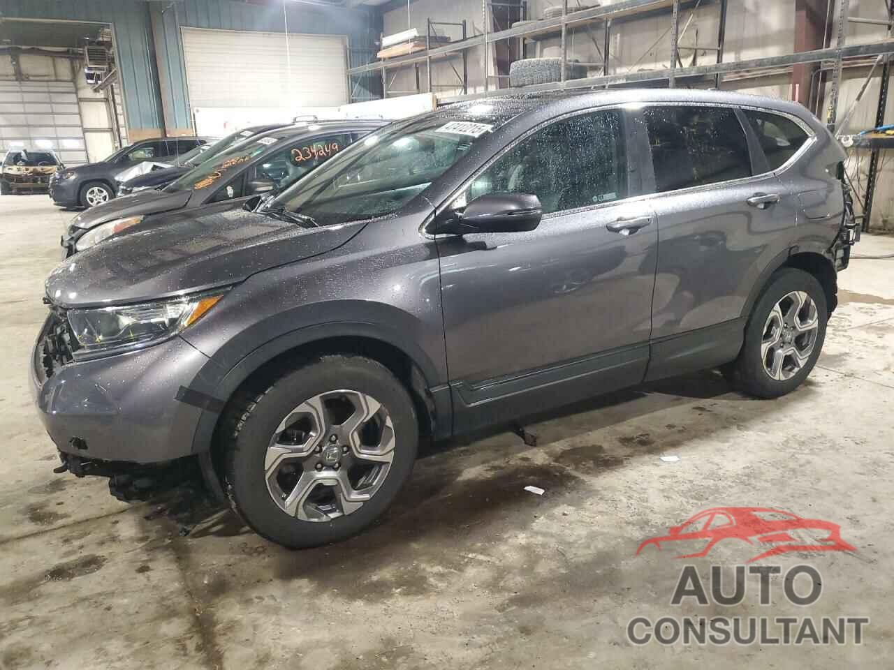 HONDA CRV 2019 - 2HKRW2H55KH641197