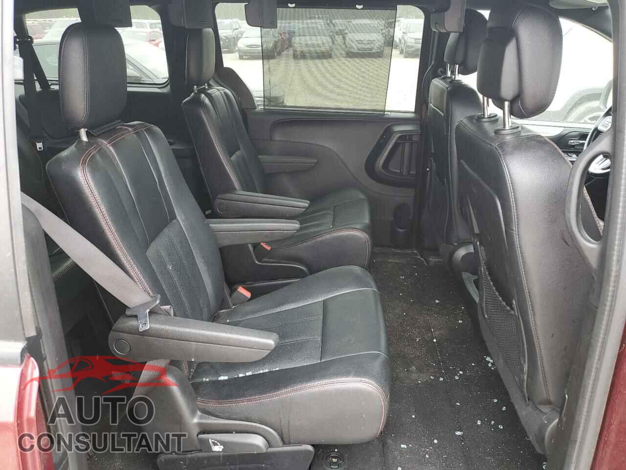 DODGE CARAVAN 2019 - 2C4RDGEG2KR736151