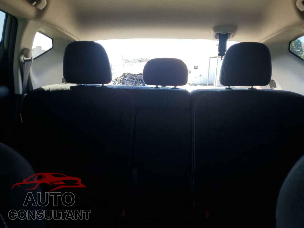 NISSAN MURANO 2021 - 5N1AZ2BS8MC100092