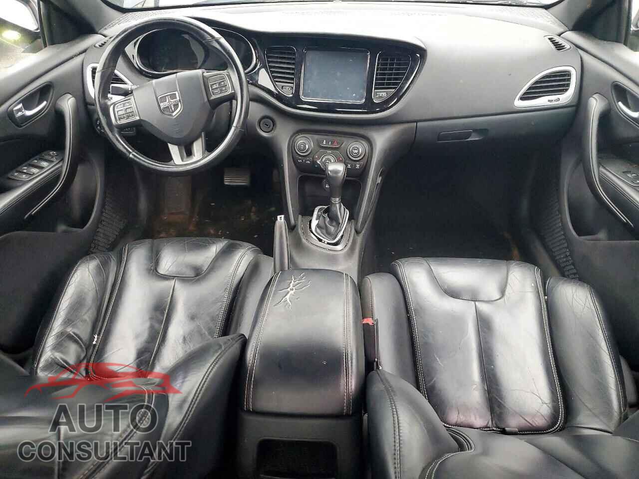 DODGE DART 2013 - 1C3CDFCA5DD104298