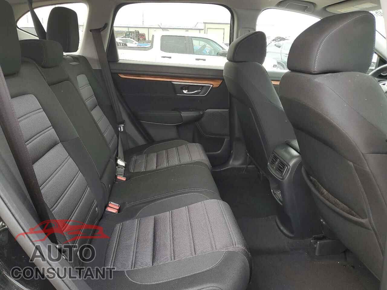 HONDA CRV 2017 - 5J6RW2H58HL020924