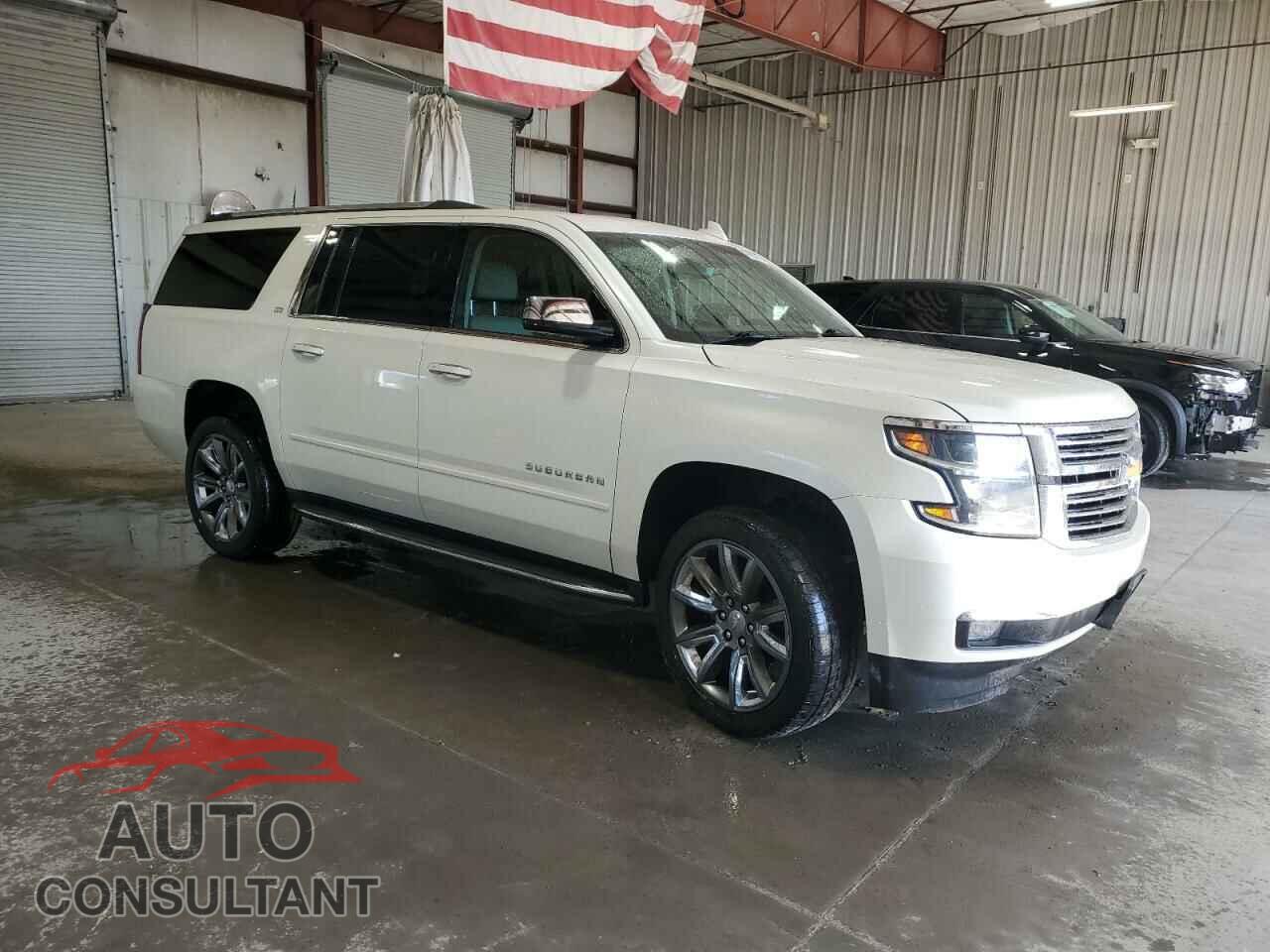 CHEVROLET SUBURBAN 2015 - 1GNSKKKC6FR696459