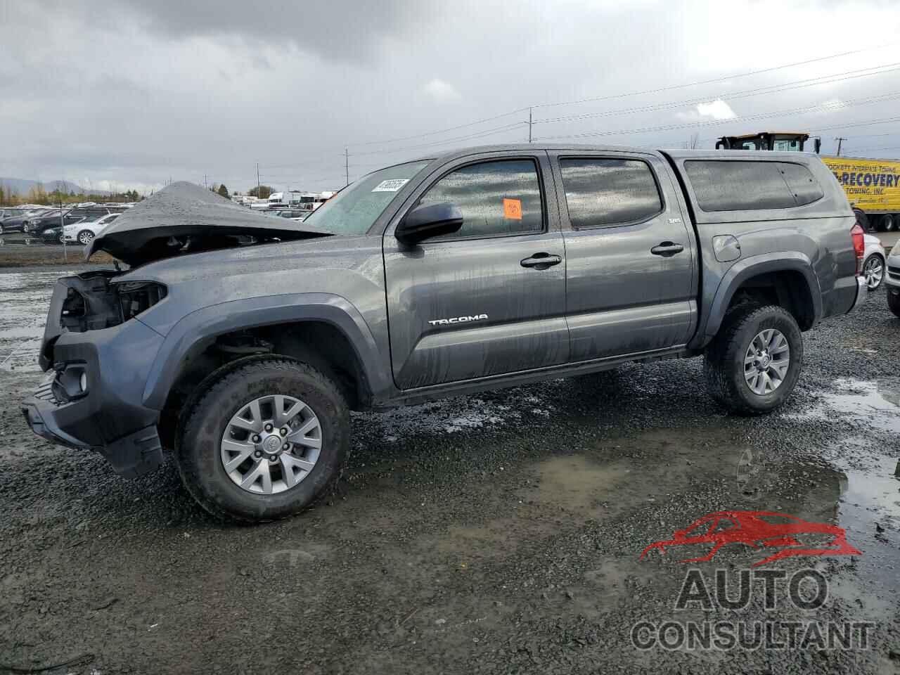TOYOTA TACOMA 2019 - 3TMAZ5CN5KM102604