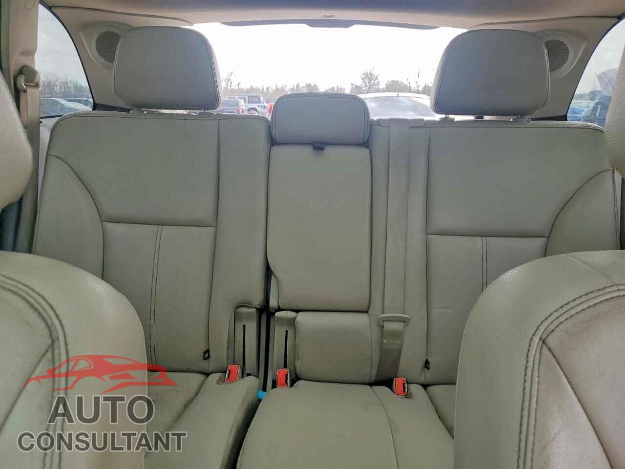 FORD EDGE 2014 - 2FMDK4KC6EBB53493