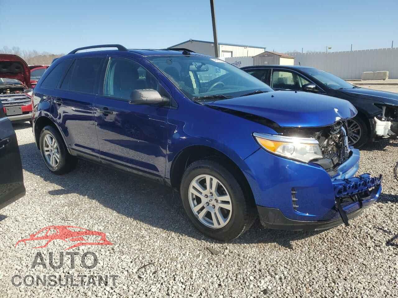 FORD EDGE 2013 - 2FMDK3GCXDBA21399