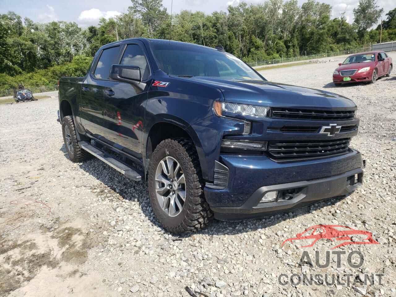 CHEVROLET SILVERADO 2020 - 1GCUYEED6LZ180703