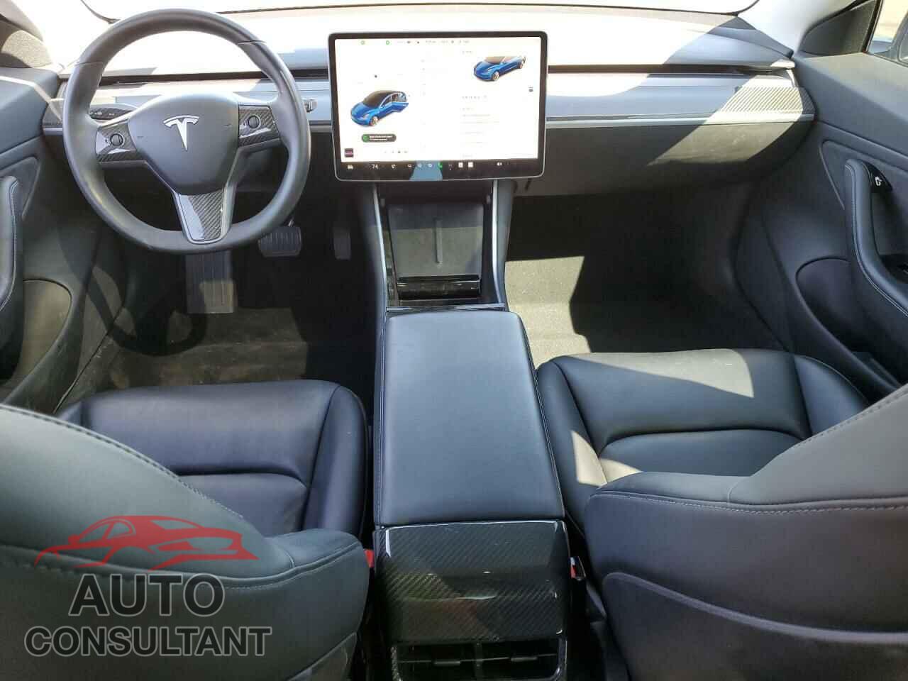 TESLA MODEL 3 2018 - 5YJ3E1EB3JF088429