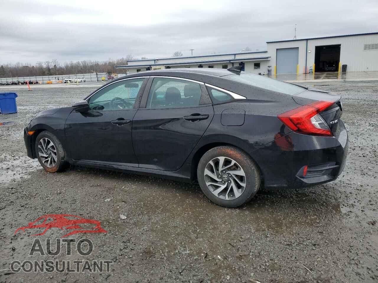 HONDA CIVIC 2017 - 19XFC2F74HE201369