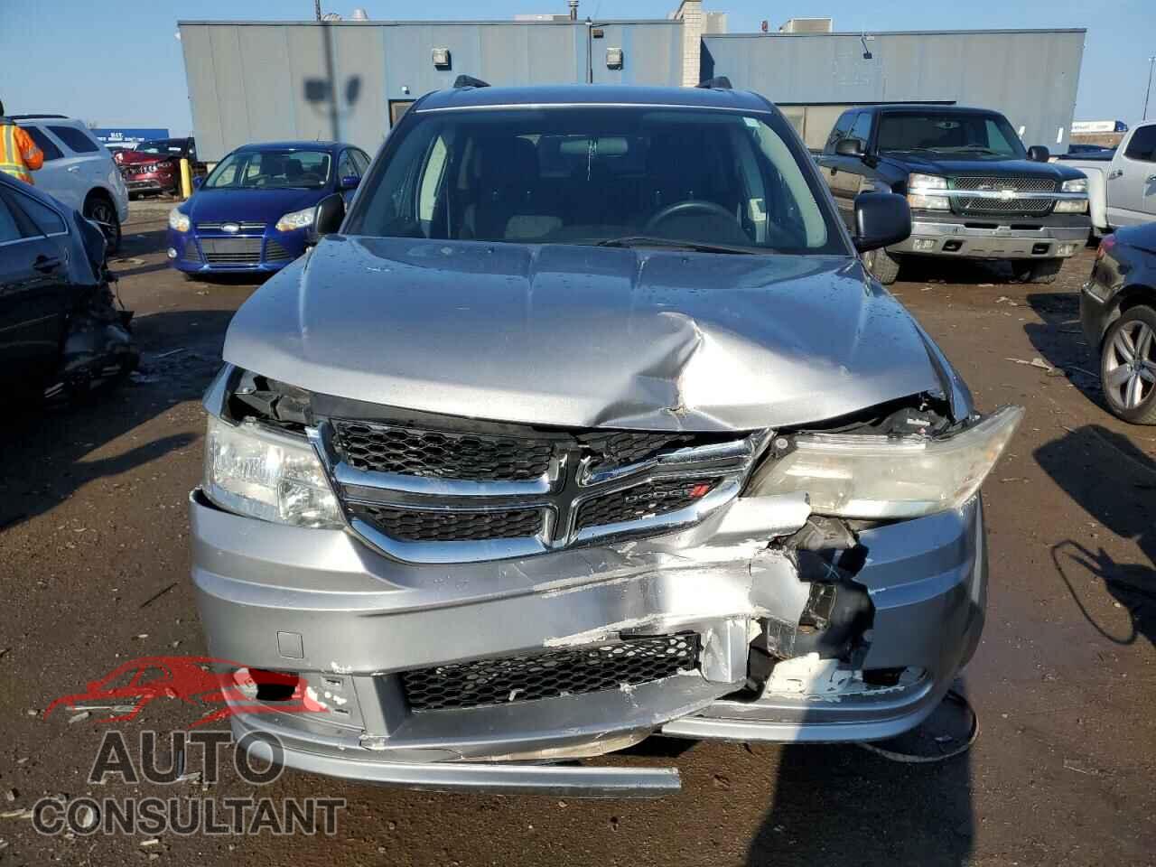 DODGE JOURNEY 2017 - 3C4PDCAB4HT508085
