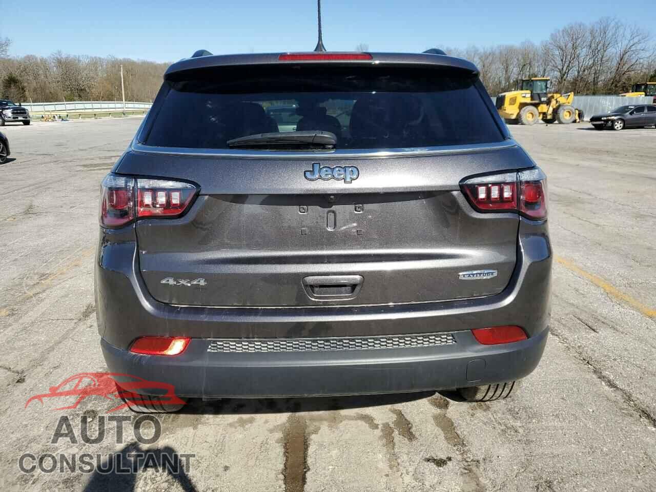 JEEP COMPASS 2023 - 3C4NJDBN2PT560876