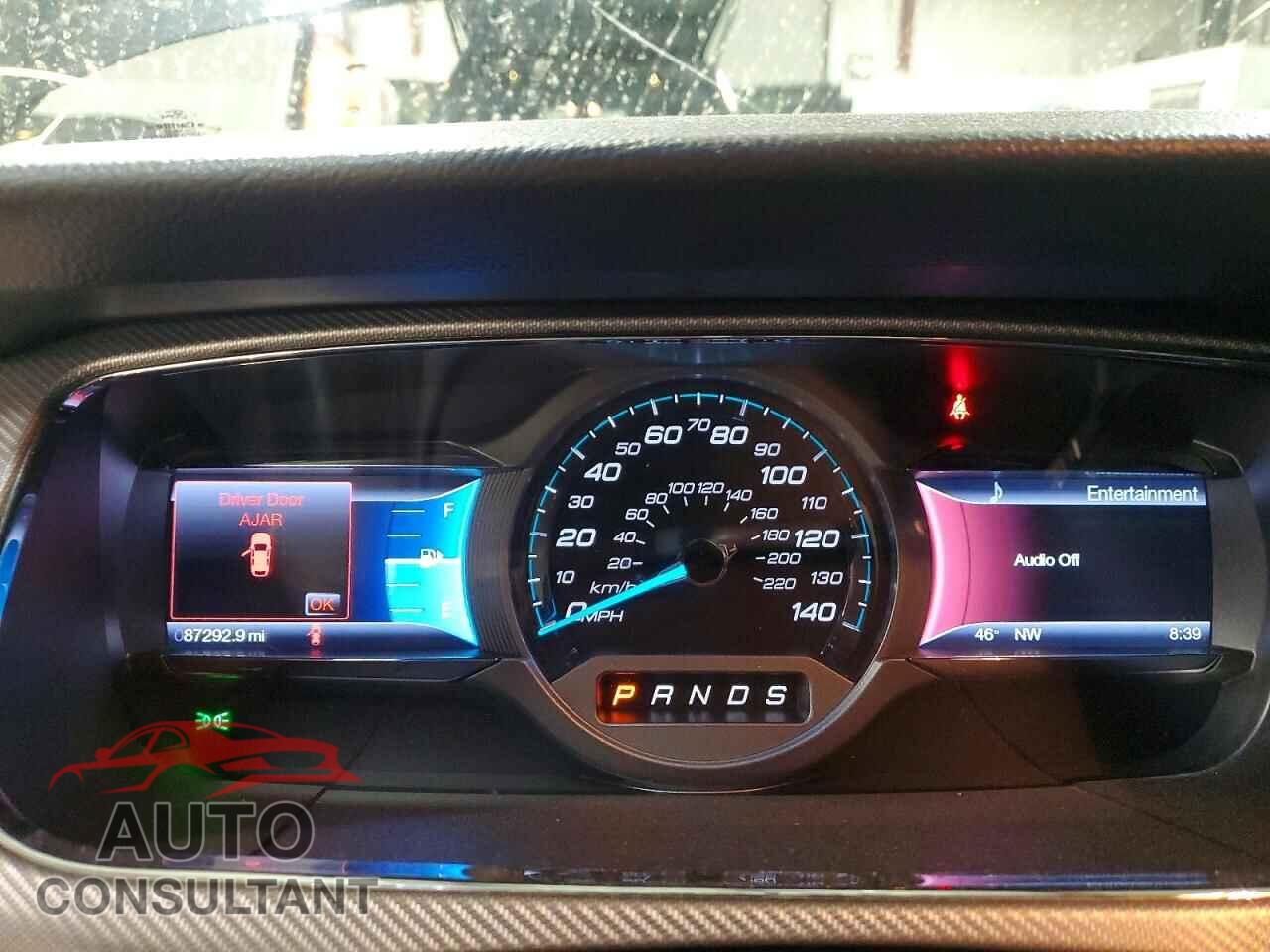 FORD TAURUS 2013 - 1FAHP2KT2DG220454