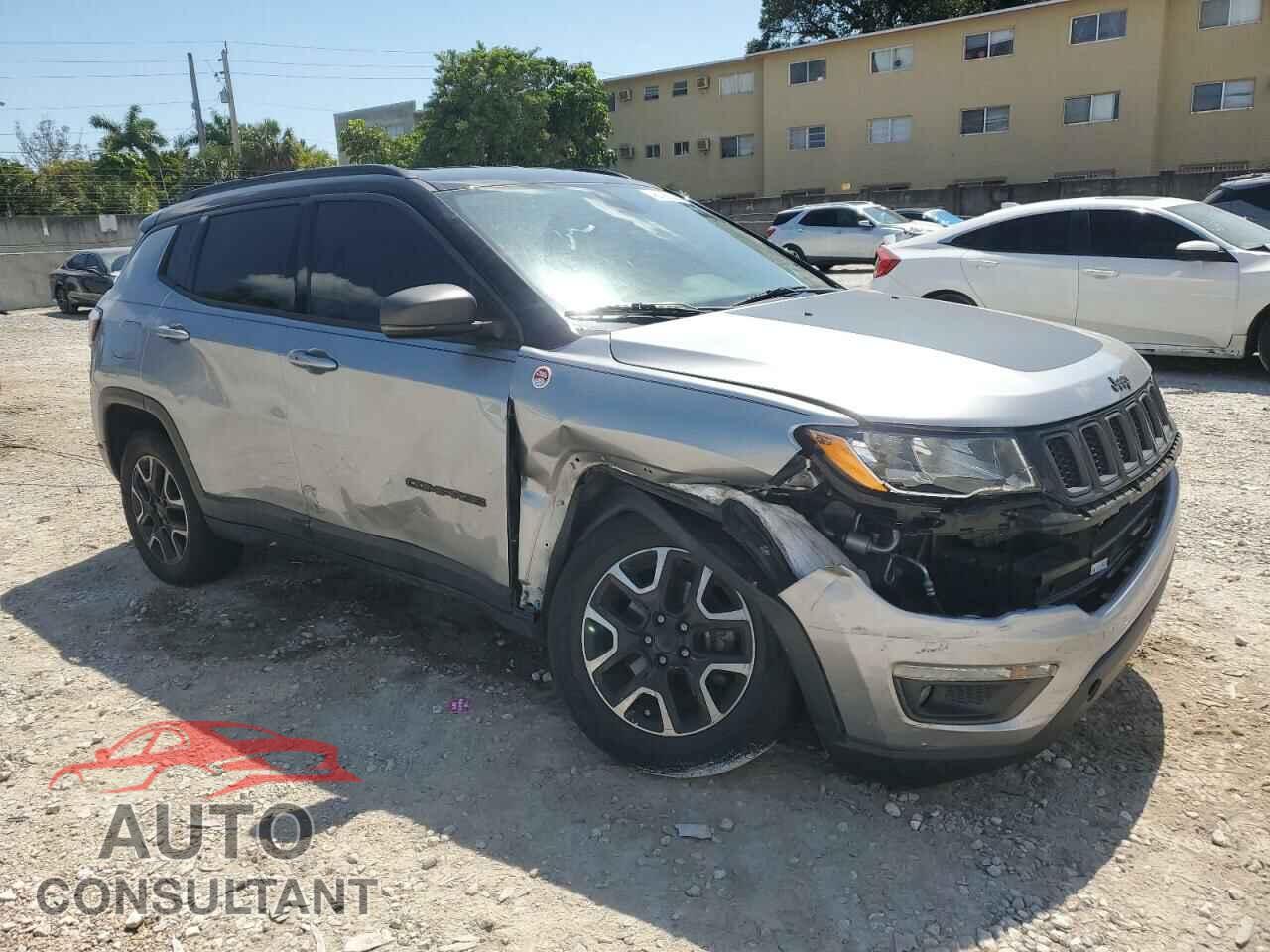 JEEP COMPASS 2019 - 3C4NJDDB8KT669113