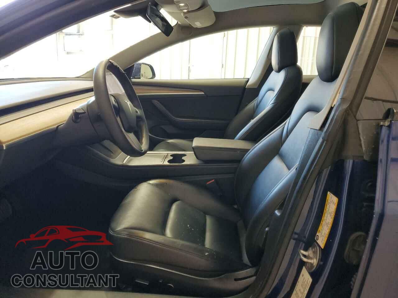 TESLA MODEL 3 2022 - 5YJ3E1EA9NF191173
